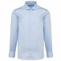 Kariban Premium Chemise twill manches longues homme essential_light_blue