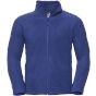 Russell Veste polaire zippée homme bright_royal
