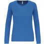 ProAct  T-shirt sport manches longues femme aqua_blue