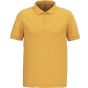 Kariban Polo piqué manches courtes - yellow - 4XL