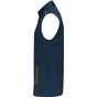 WK Designed To Work Gilet Day To Day femme navy/fluorescent_yellow