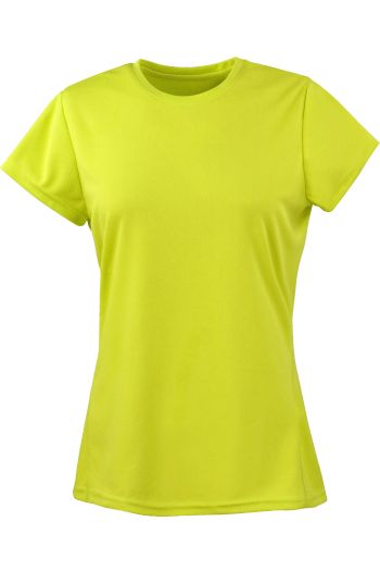Image produit Women's Spiro quick dry short sleeve t-shirt