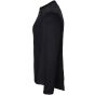 karlowsky Women's Long-Sleeve Performance Work Shirt Black