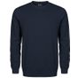 EXCD by Promodoro Sweat unisexe polycoton navy