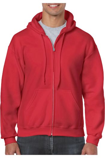 Image produit Heavy Blend Adult Full Zip Hooded Sweat