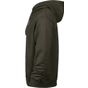 Tee Jays Hooded Sweatshirt dark_olive