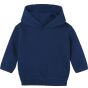 Babybugz Baby essential hoodie navy