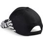 Beechfield Casquette Grand Prix black