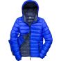 Result Womens Snow Bird hooded jacket royal/navy