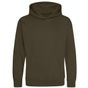AWDis Just Hoods Kids Hoodie olive_green