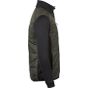 Tee Jays Hybrid-Stretch Jacket deep_green/black