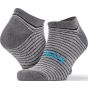Spiro 3-pack mixed stripe COOLMAX® sneaker socks color_mix_2