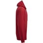 SG Originals Contrast Hooded Sweatshirt Men red/white