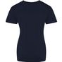 Awdis just ts The 100 Women's T oxford_navy