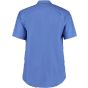 Kustom Kit Workwear Oxford Shirt Italian blue