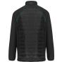 WK Designed To Work Veste Day To Day bi-matière unisexe black/kelly_green
