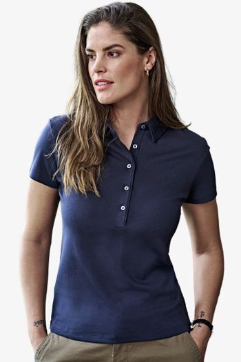 Image produit Women's pima cotton polo