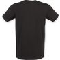 SF Clothing Men´s feel good stretch T black