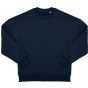 B&C Collection Influence Crew Sweatshirt navy