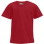 Promodoro Kid´s Premium-T fire_red