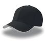 Atlantis Pilot Piping Sandwich Cap black/white/grey