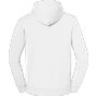 fruit of the loom Iconic Premium Hooded Sweat white