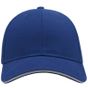 Atlantis Liberty Sandwich Cap royal/white