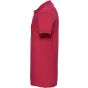 Russell Polo stretch ajusté homme classic_red