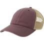 Atlantis TEON burgundy/khaki