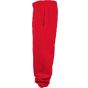 Build Your Brand Basic Kids Basic Sweatpants city_red