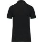 WK Designed To Work Polo Day To Day contrasté manches courtes femme black/kelly_green