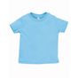 Rabbit Skins Infant Fine Jersey T-Shirt light_blue
