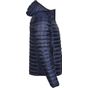 Tee Jays Hooded outdoor crossover navy/navy_melange