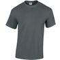 Gildan Heavy Cotton Youth T-Shirt charcoal