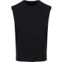 New Morning Studios Sleeveless tee black