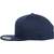 flexfit Organic Cotton Snapback navy