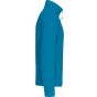 Kariban Enzo > Micropolaire col zippé homme tropical_blue