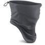 Beechfield Cache-col sports tech softshell gris graphite