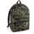 Bagbase Sac à dos pliable jungle_camo/black