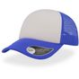Atlantis Rapper Cap white/royal