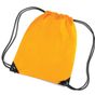 Bagbase Sac à dos cordelettes premium gold