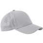 Beechfield Casquette Performance Laser ice_grey