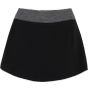 ProAct Jupe de padel avec short intégré black/marl_dark_grey