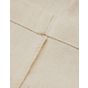 SG Accessories - Bags Canvas Cotton Bag LH with Gusset natural