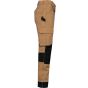 WK Designed To Work Pantalon de travail performance recyclé homme camel/black