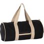Kimood Sac polochon recyclé black_night/hemp