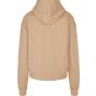 Build Your Brand Ultra Heavy Cotton Box Hoody union_beige