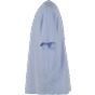 Build Your Brand Basic Light Basic Loose Tee Powder blue