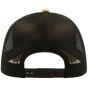 Atlantis Rapper Cotton mustard/black