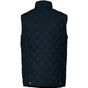 Kariban Bodywarmer matelassé homme navy/black
